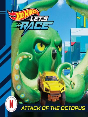 cover image of Attack of the Giant Octopus